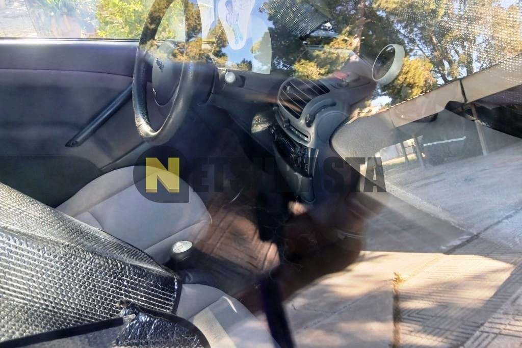 Smart fortwo 0.8 cdi 2002