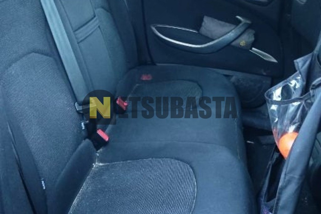 Citroën C5 2.0 HDI FAP 2010