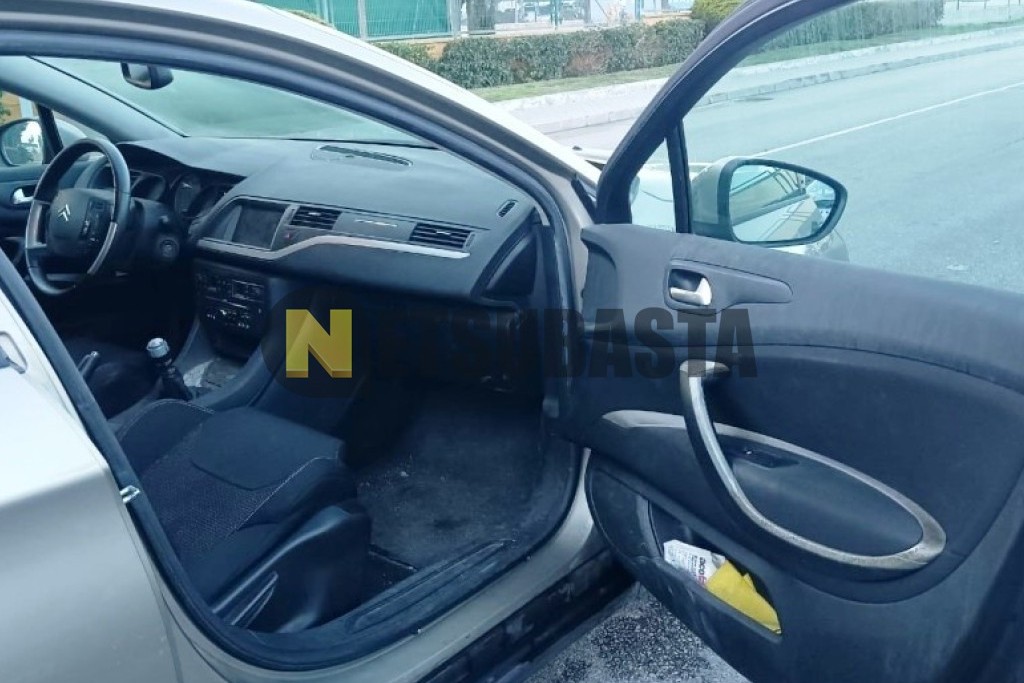 Citroën C5 2.0 HDI FAP 2010