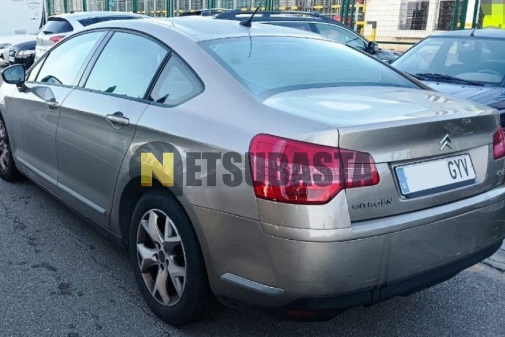 Citroën C5 2.0 HDI FAP 2010