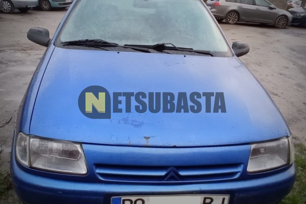 Citroën Saxo 1.5D 1998