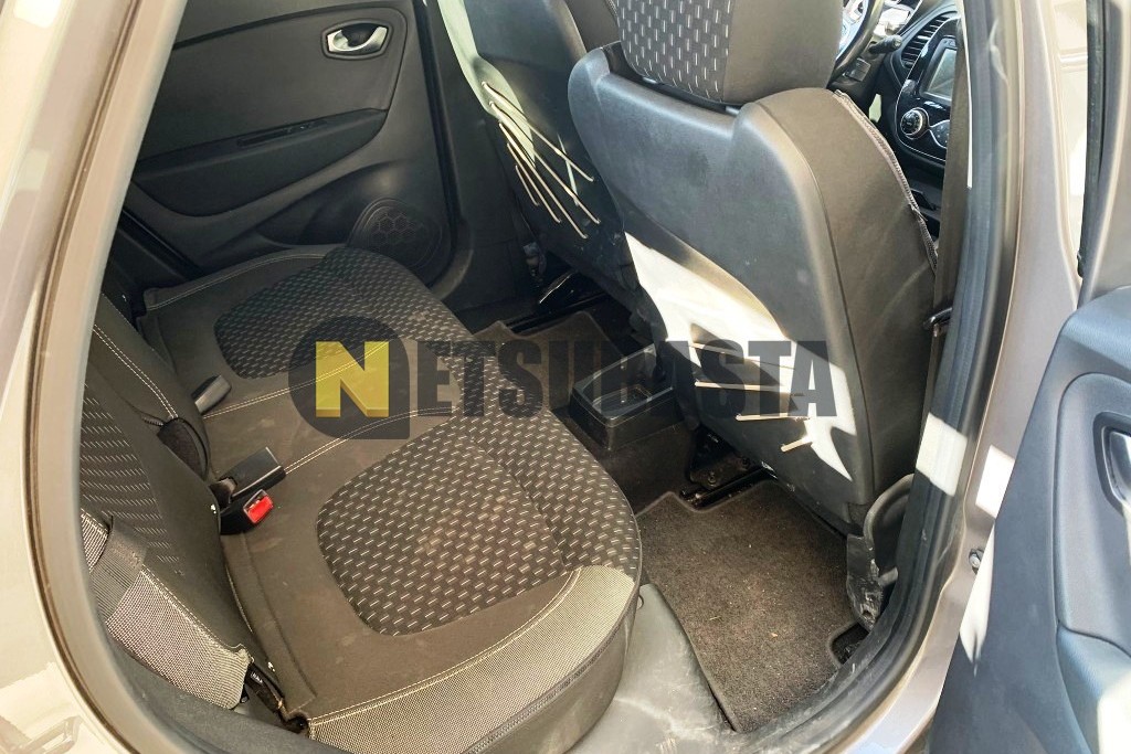 Renault Captur 1.3 TCe 2019