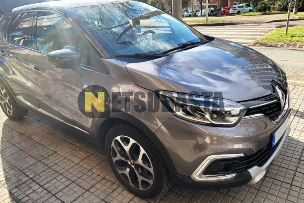 Renault Captur 1.3 TCe 2019