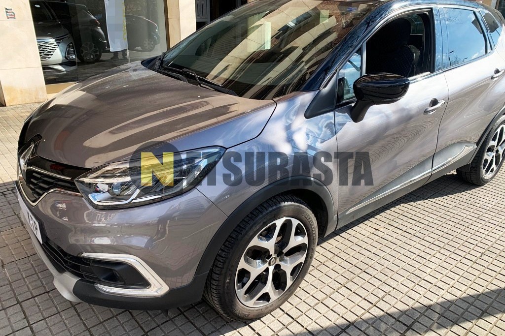 Renault Captur 1.3 TCe 2019