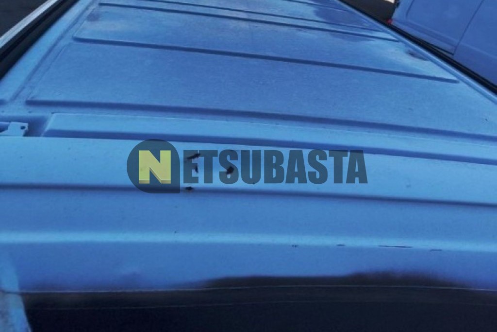 Mercedes-Benz Vito 112 CDI 2003