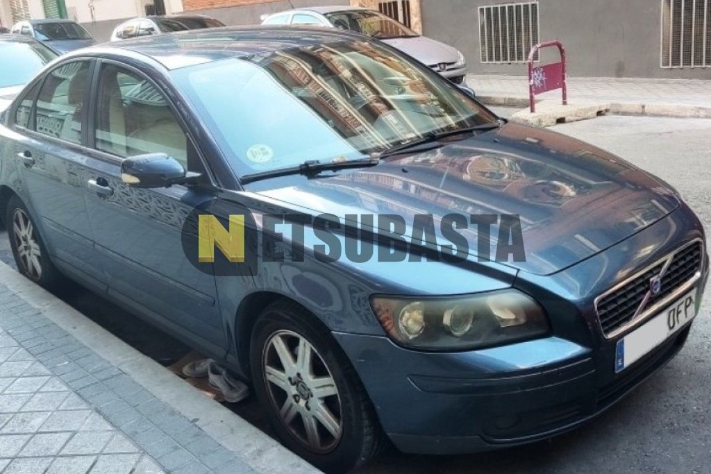 Volvo S40 2.4 2005