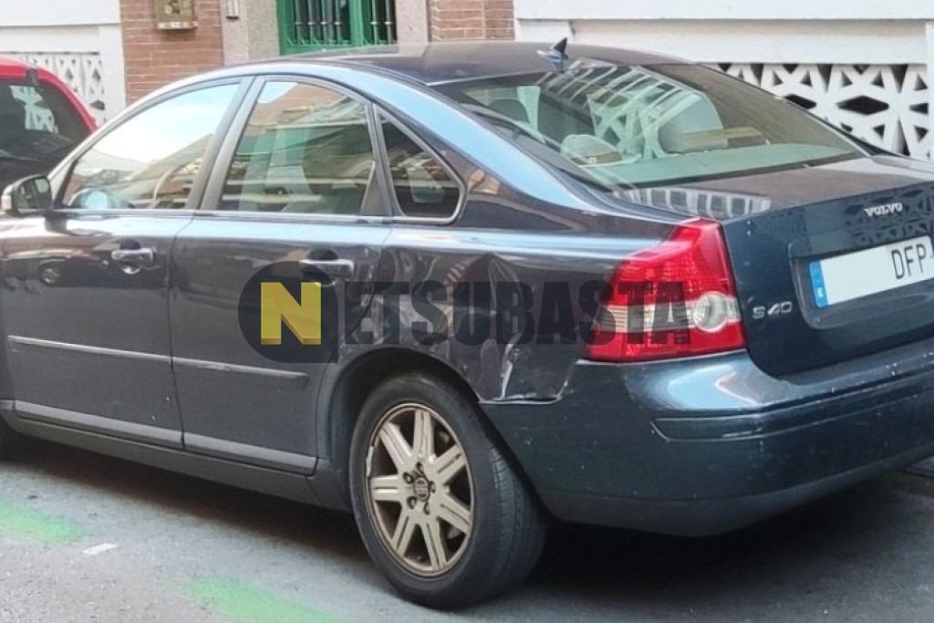 Volvo S40 2.4 2005