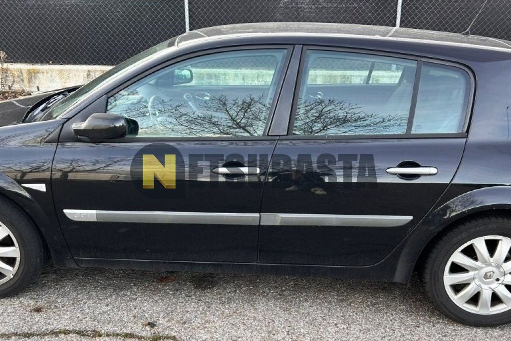 Renault Megane 1.5 dCi 2006