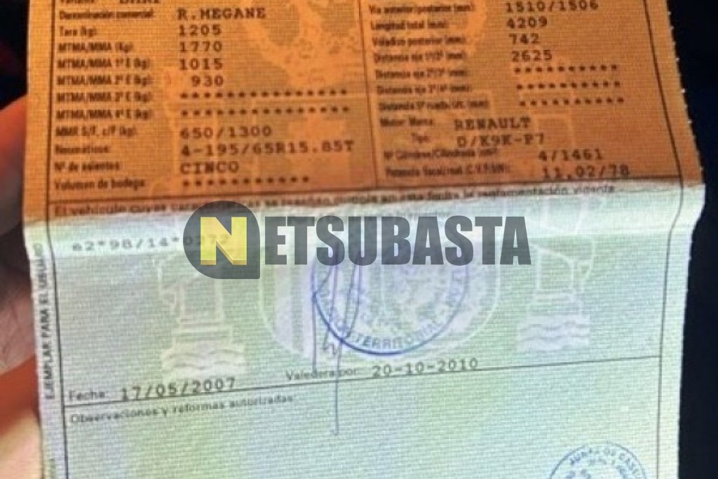 Renault Megane 1.5 dCi 2006