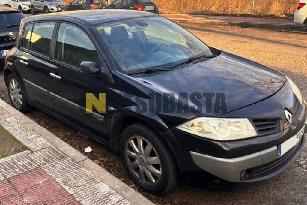 Renault Megane 1.5 dCi 2006