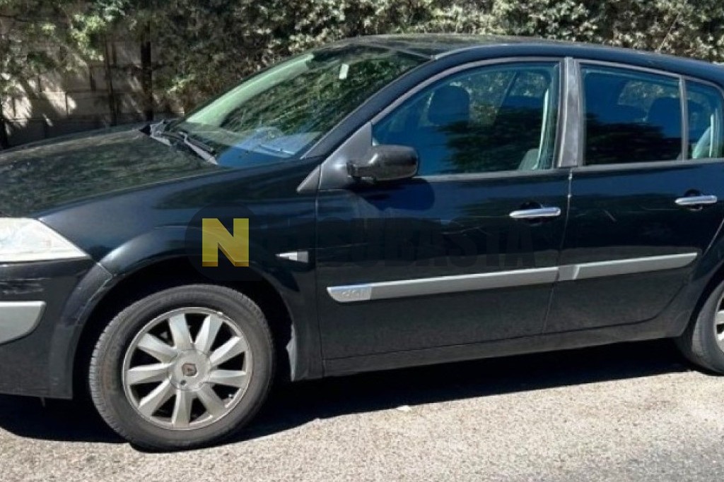 Renault Megane 1.5 dCi 2006