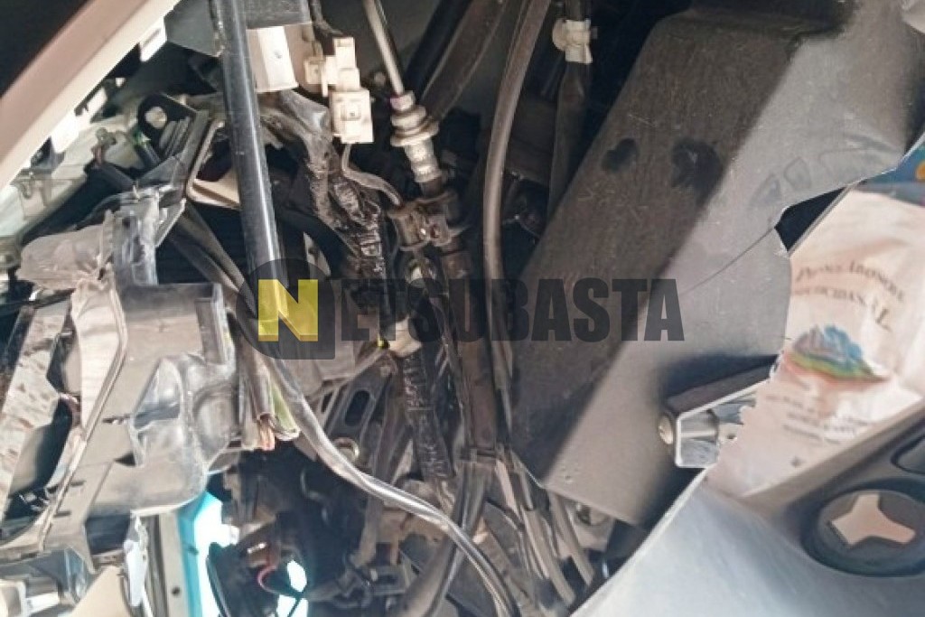 Yamaha NMAX 125 2015