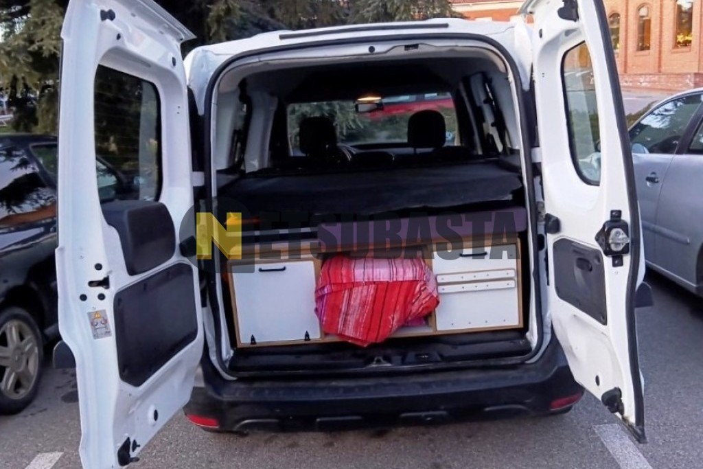 Dacia Dokker 1.6 GLP 2019