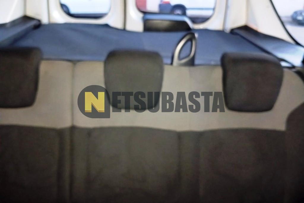 Dacia Dokker 1.6 GLP 2019