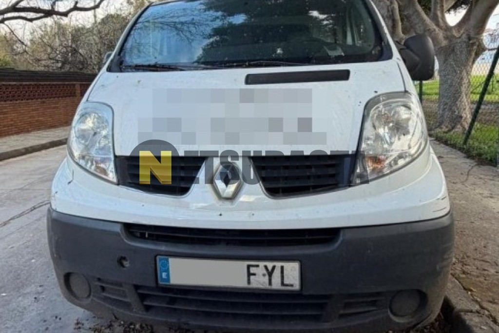 Renault Trafic 2.0 dCi 2007