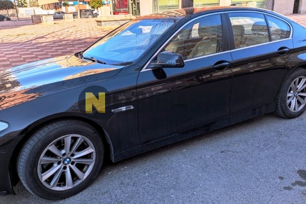 Bmw 520d Aut. 2013