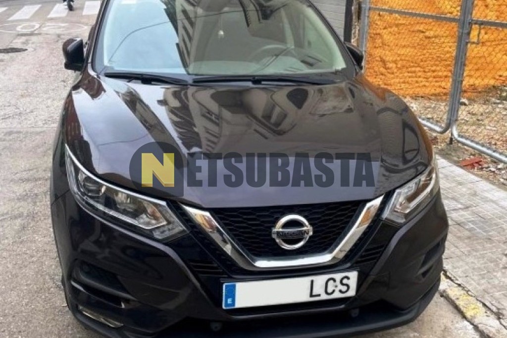 Nissan Qashqai 1.3 DIG-T 2019