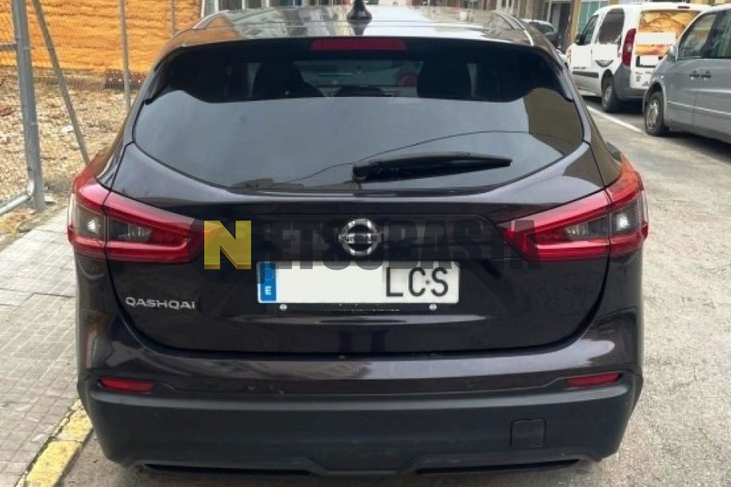 Nissan Qashqai 1.3 DIG-T 2019