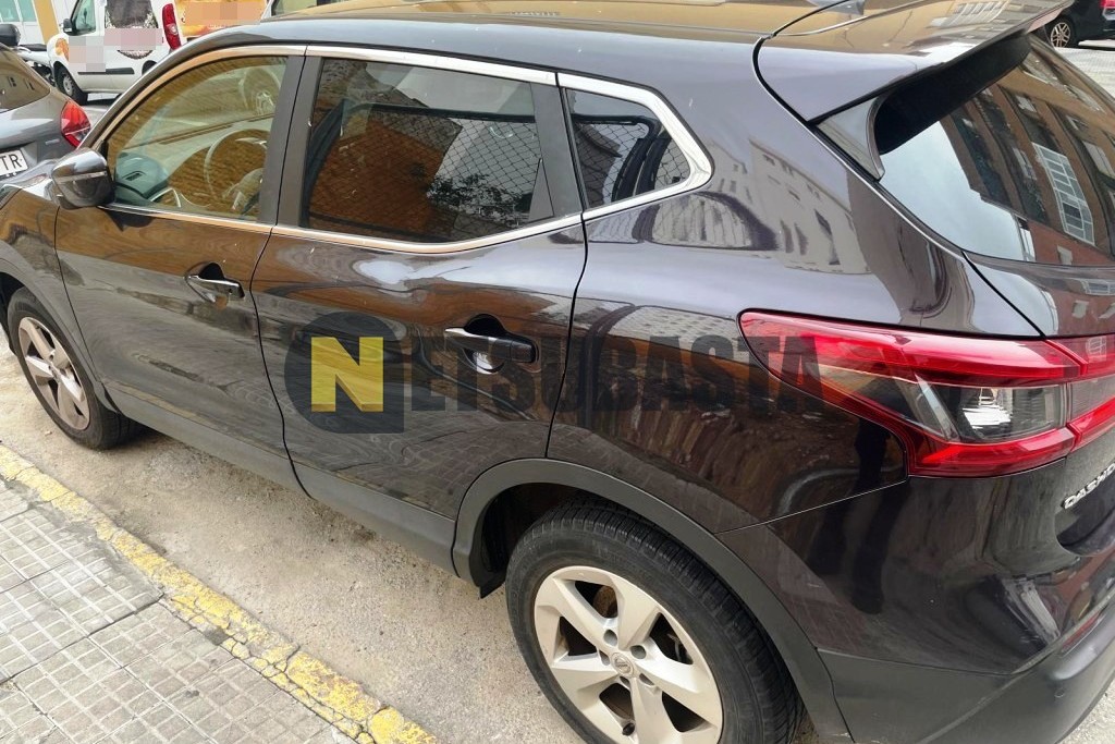 Nissan Qashqai 1.3 DIG-T 2019