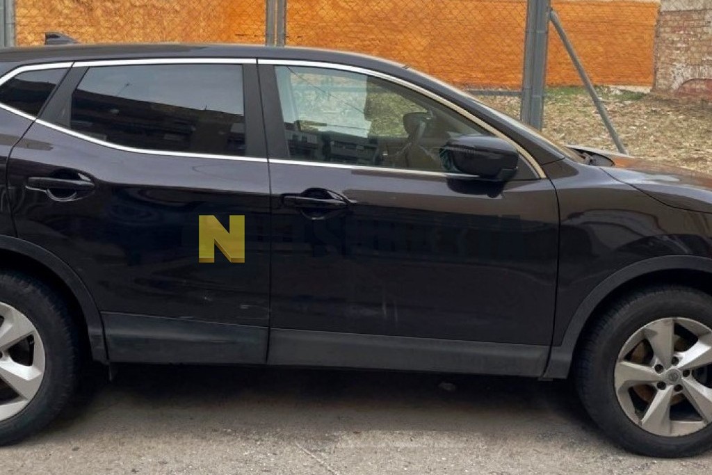 Nissan Qashqai 1.3 DIG-T 2019