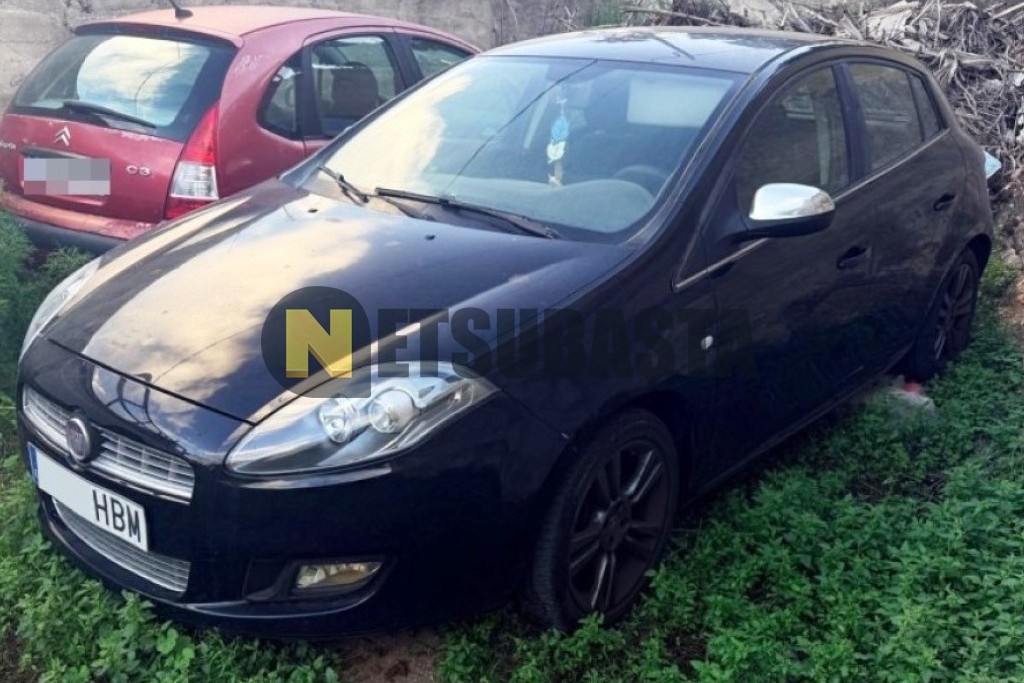 Fiat Bravo 1.9 Multijet 2011