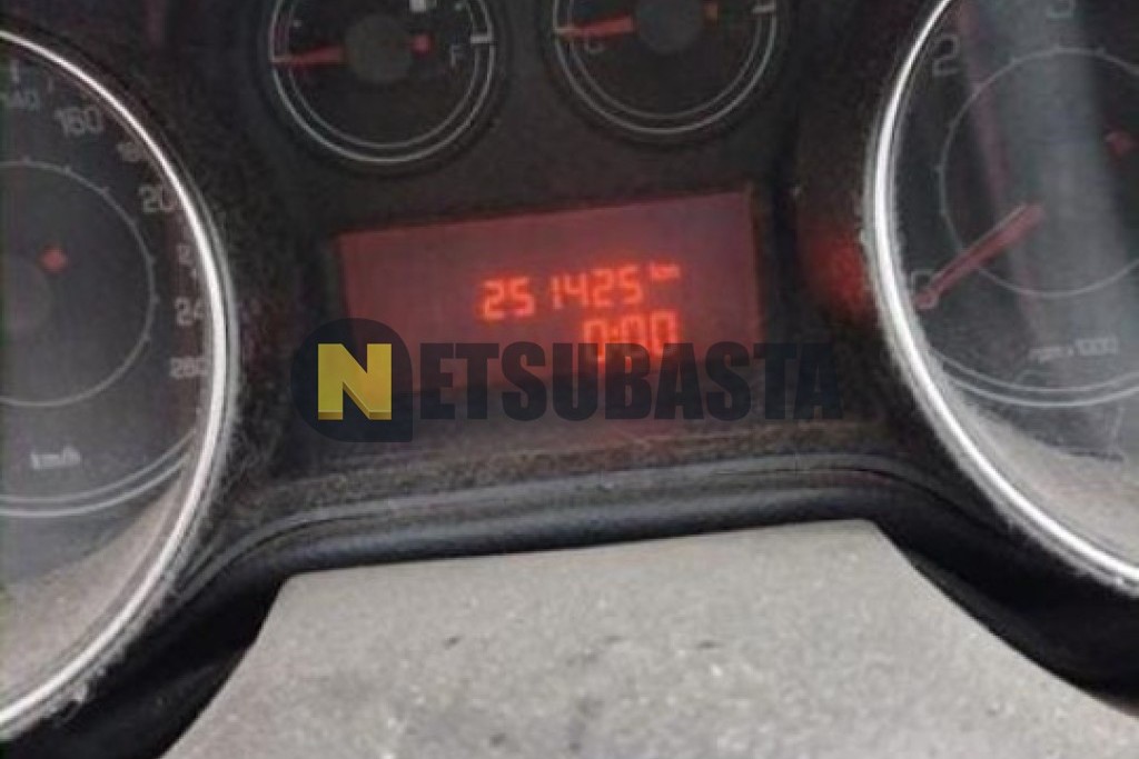 Fiat Bravo 1.9 Multijet 2011