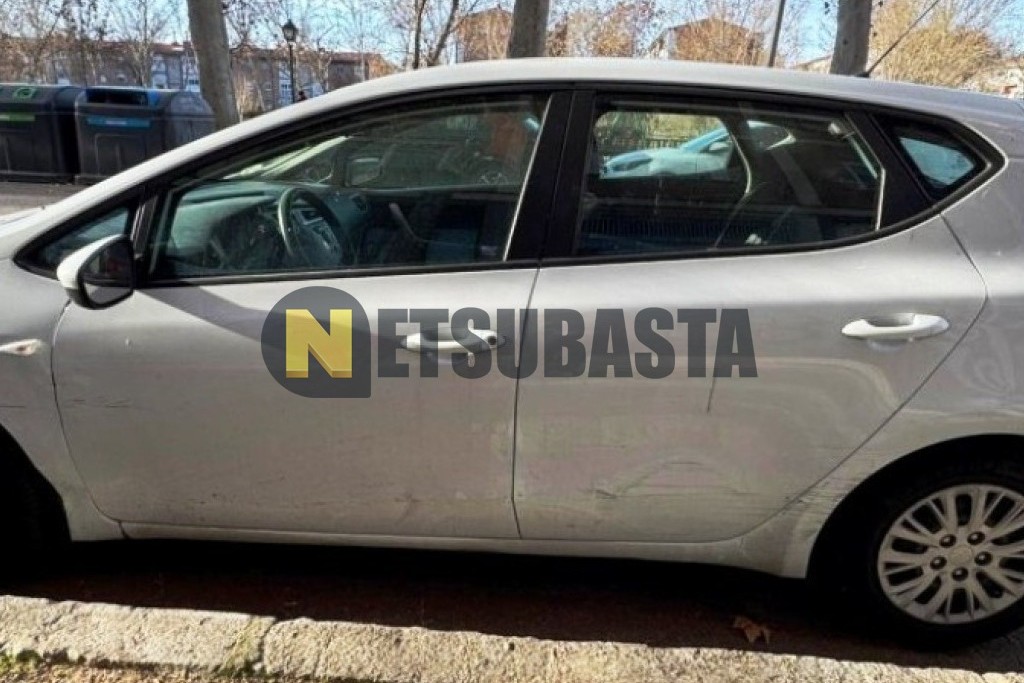Kia ceed 1.4 CRDi 2013