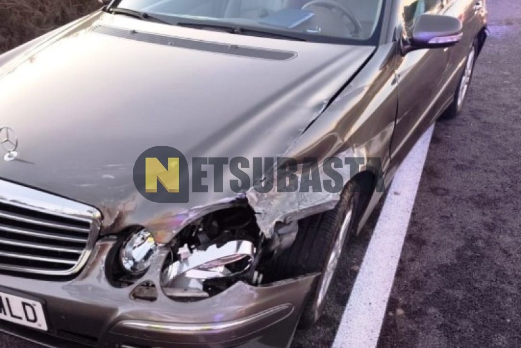 Mercedes-Benz E 200 CDI 2008