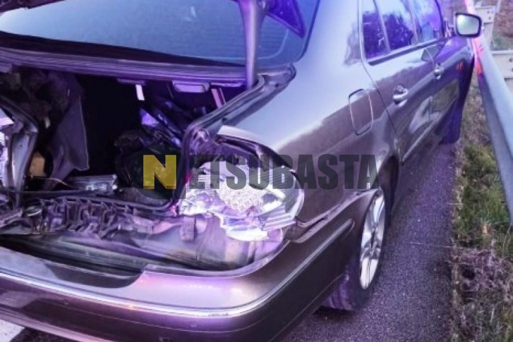 Mercedes-Benz E 200 CDI 2008