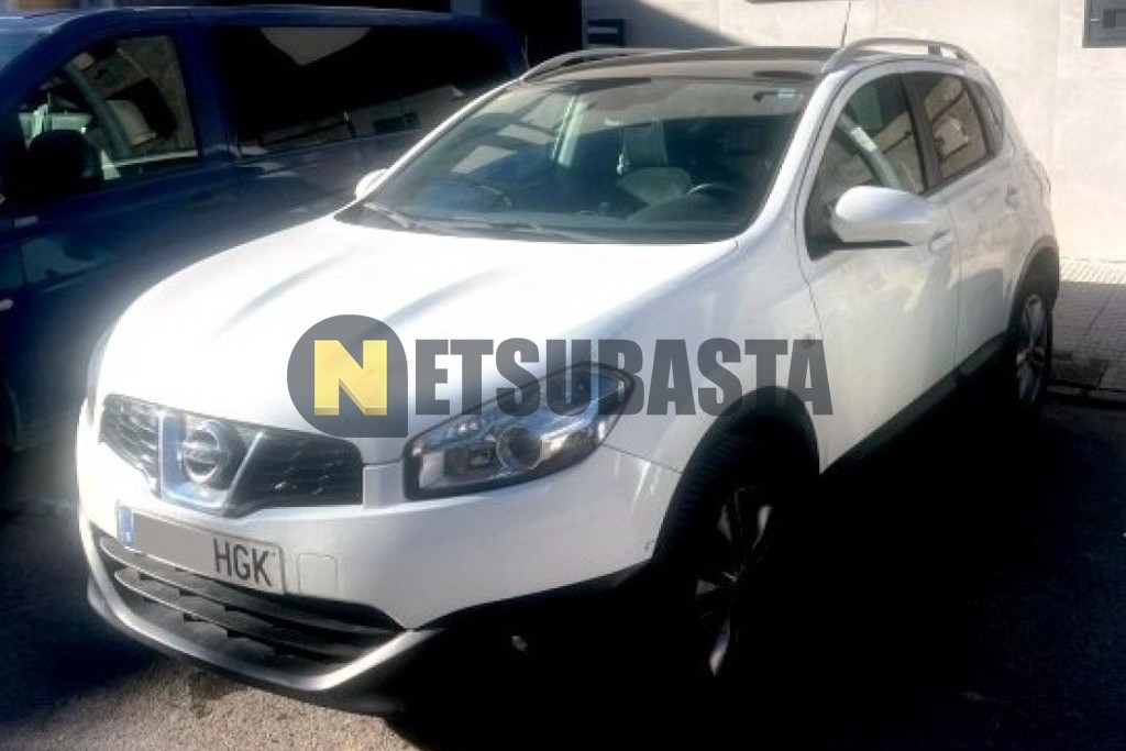 Nissan Qashqai 1.5 dCi 4x2 2011