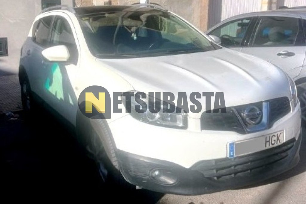 Nissan Qashqai 1.5 dCi 4x2 2011