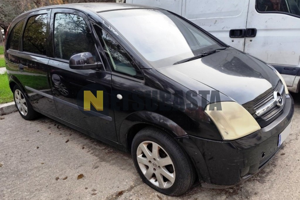 Opel Meriva 1.6 2003