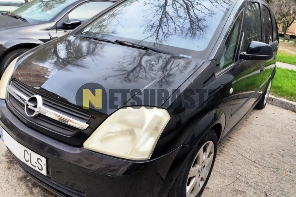 Opel Meriva 1.6 2003