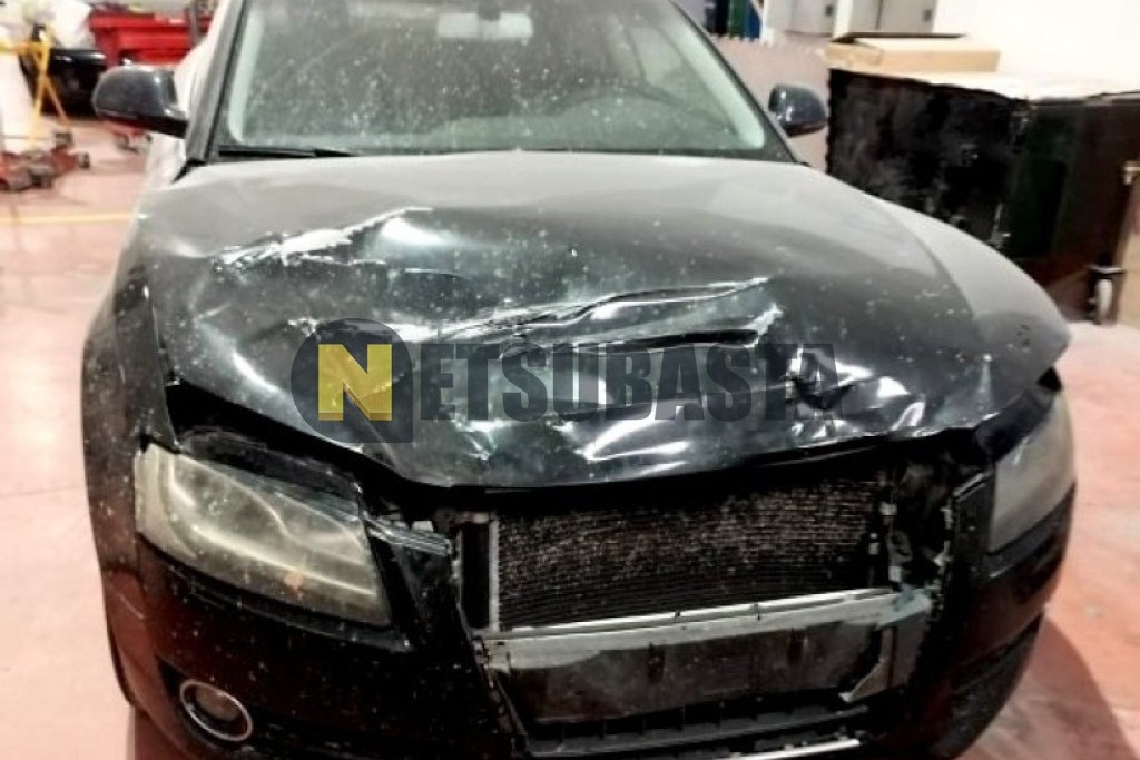 Audi A5 Coupe 2.7 TDI multitronic 2008