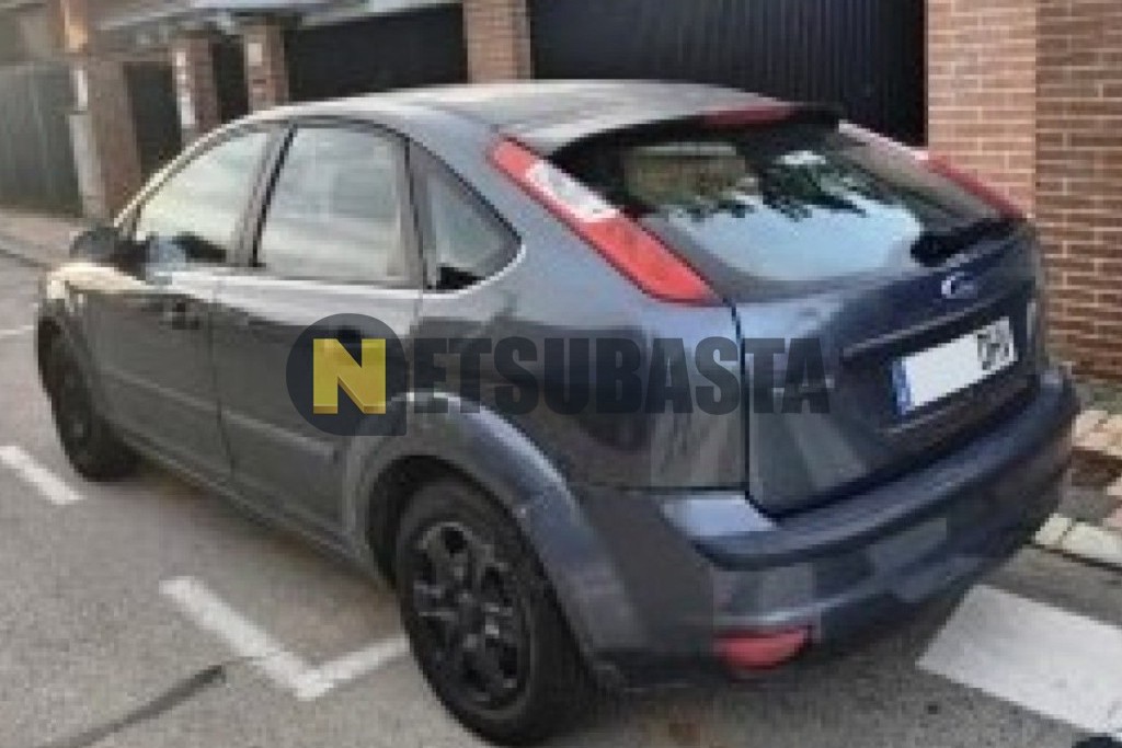 Ford Focus 1.6 TDCi 2005