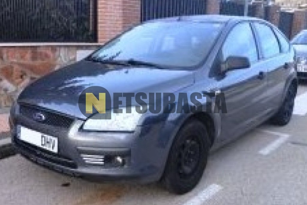 Ford Focus 1.6 TDCi 2005