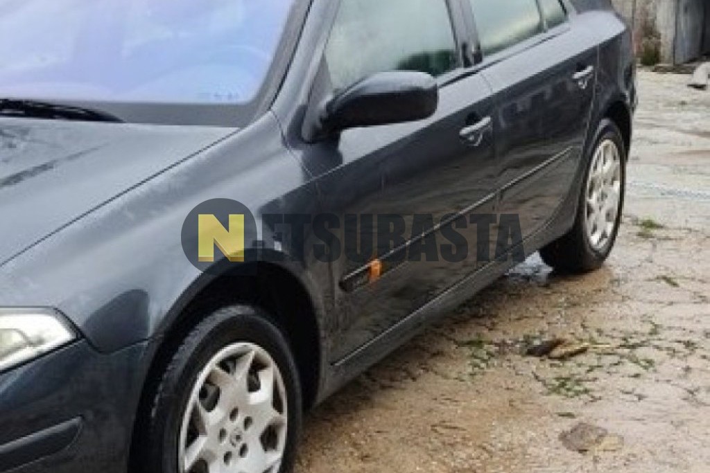 Renault Laguna 1.9 dCi 2004