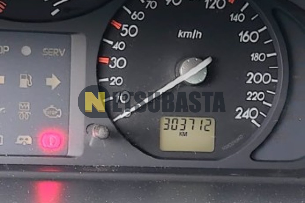 Renault Laguna 1.9 dCi 2004