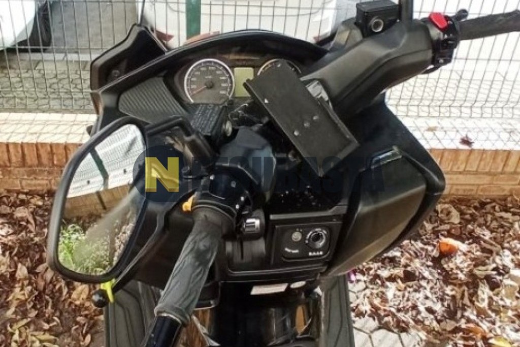Suzuki BURGMAN 400 2018