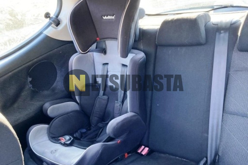 Peugeot 207 1.6 16v 2006