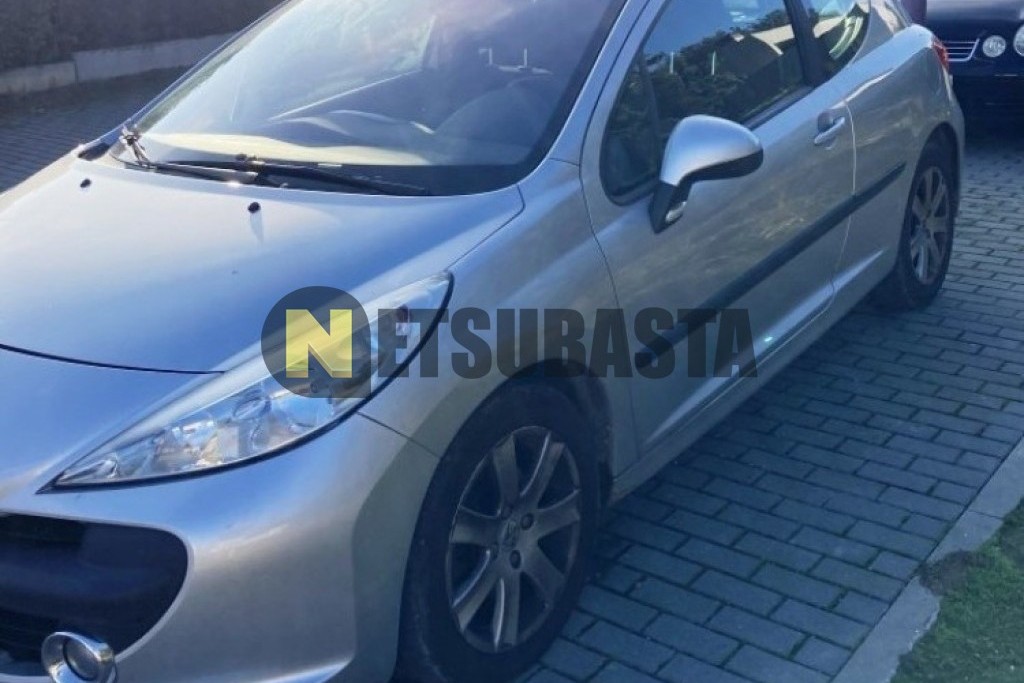 Peugeot 207 1.6 16v 2006