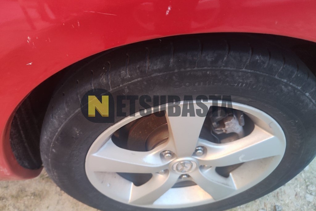 Mazda 3 1.6 CRTD 2005