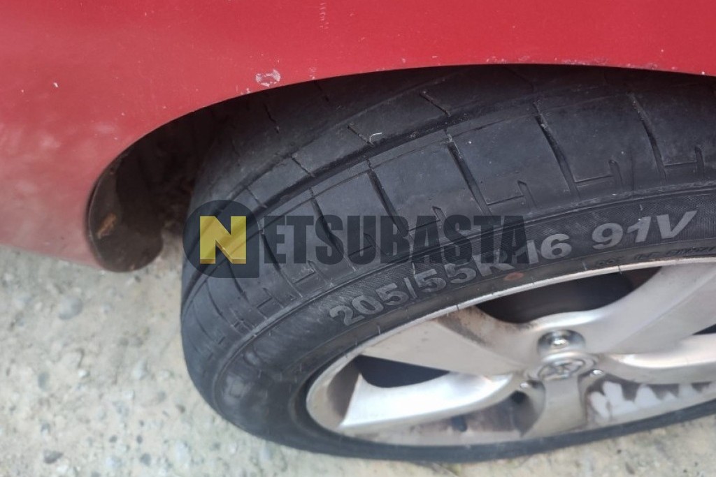 Mazda 3 1.6 CRTD 2005