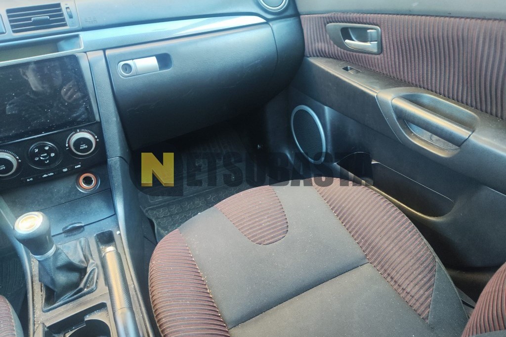 Mazda 3 1.6 CRTD 2005