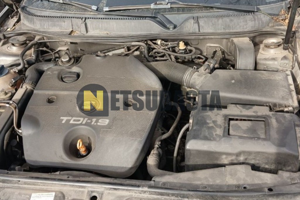 Seat Leon 1.9 TDI 2002