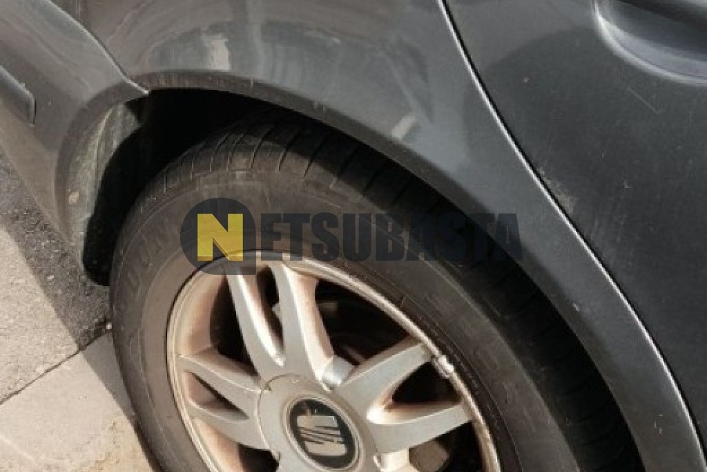 Seat Leon 1.9 TDI 2002