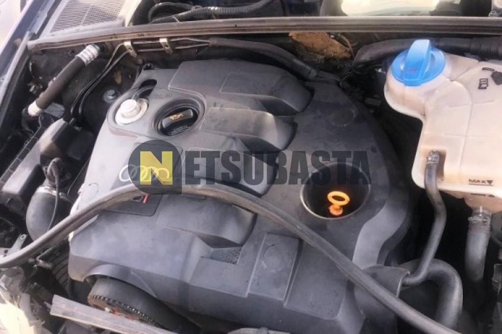 Audi A4 Avant 1.9 TDI multitronic 6 vel. 2004