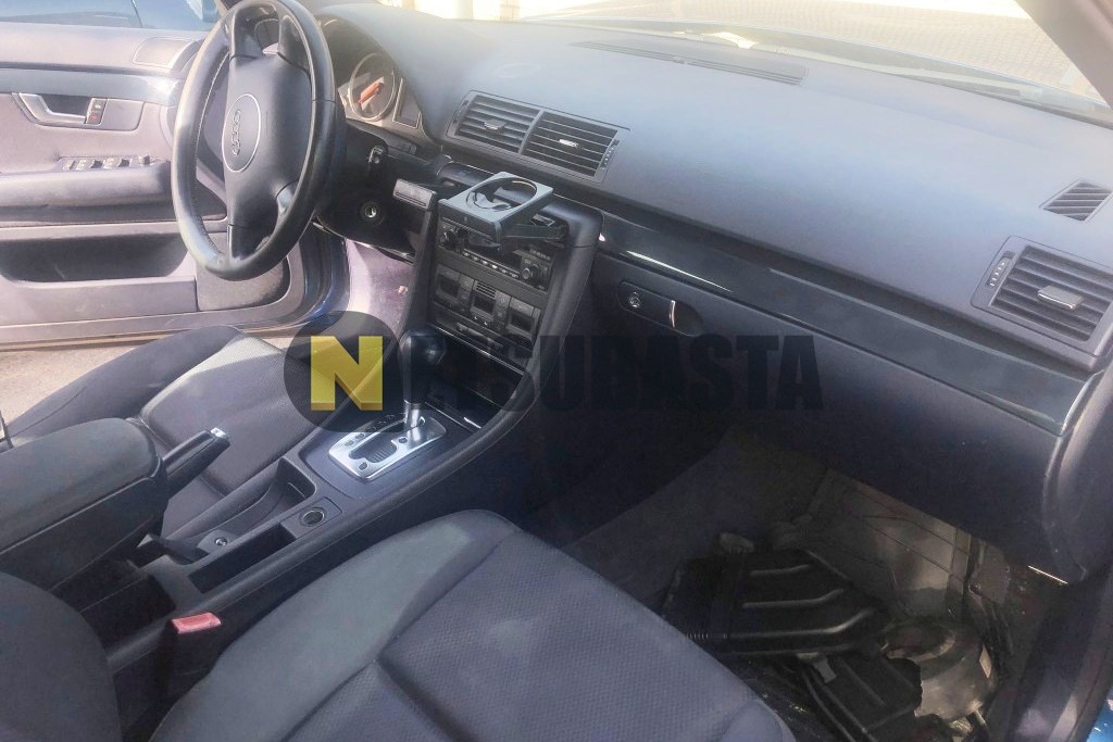 Audi A4 Avant 1.9 TDI multitronic 6 vel. 2004