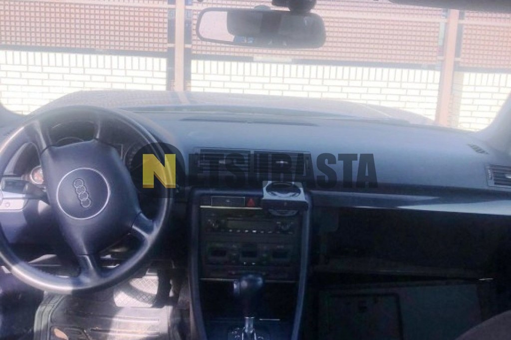 Audi A4 Avant 1.9 TDI multitronic 6 vel. 2004