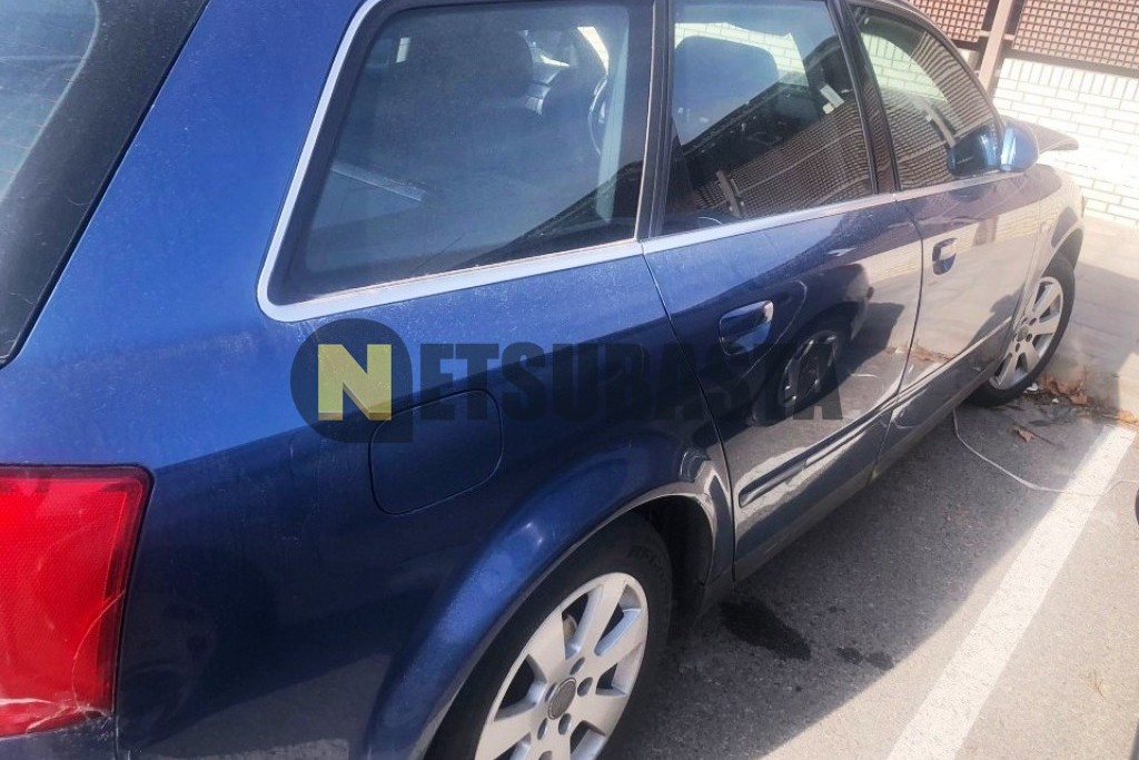 Audi A4 Avant 1.9 TDI multitronic 6 vel. 2004